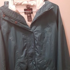 L.L. Bean hooded jacket